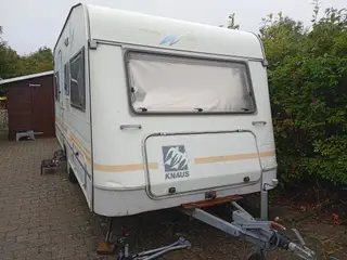 Knaus campingvogn