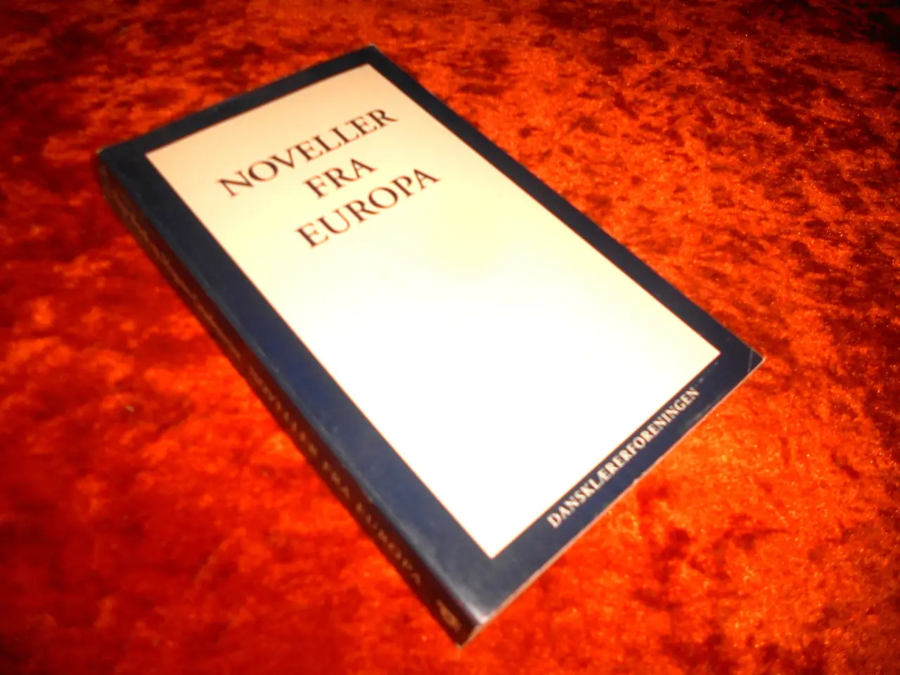 Billede 1 - Noveller fra Europa, Peter Brask,Mogens Gradenwitz