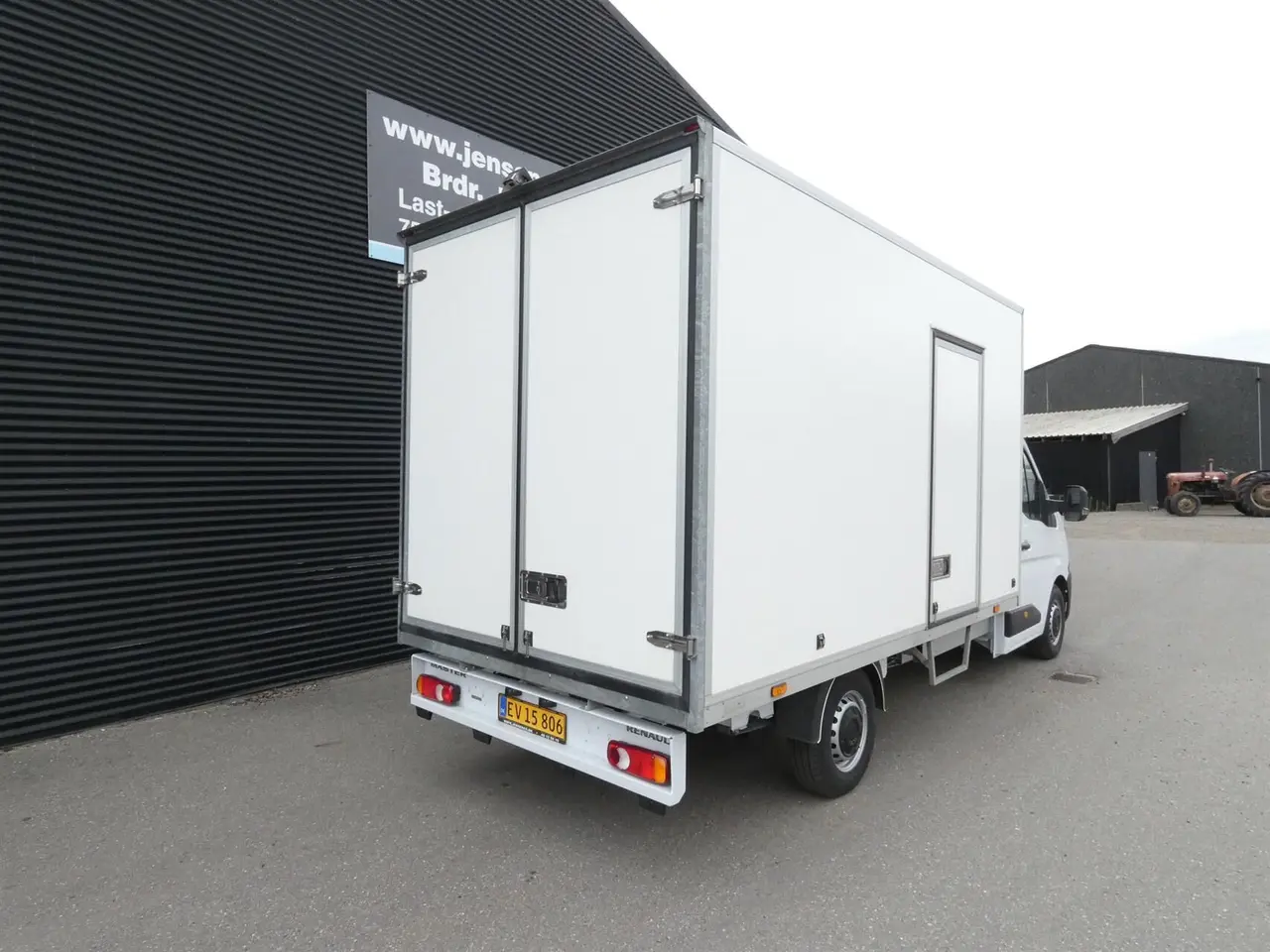 Billede 5 - Renault Master T35 L3 EL 140HK Ladv./Chas. Aut.