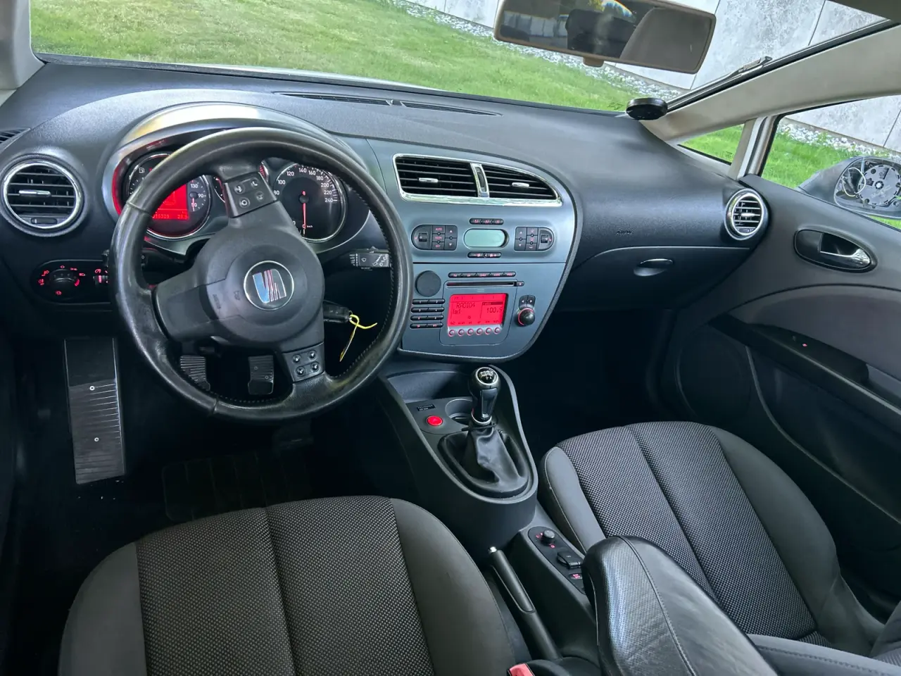 Billede 5 - Seat Leon 1.9 TDI M/Partikelfilter 2010