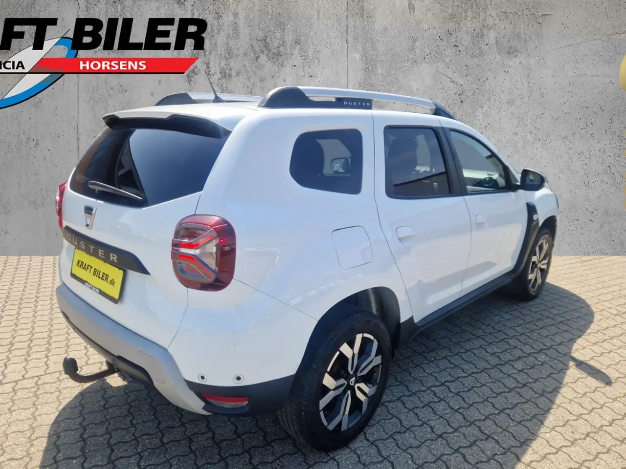 Billede 6 - Dacia Duster 1,5 Blue dCi 115 Prestige Van