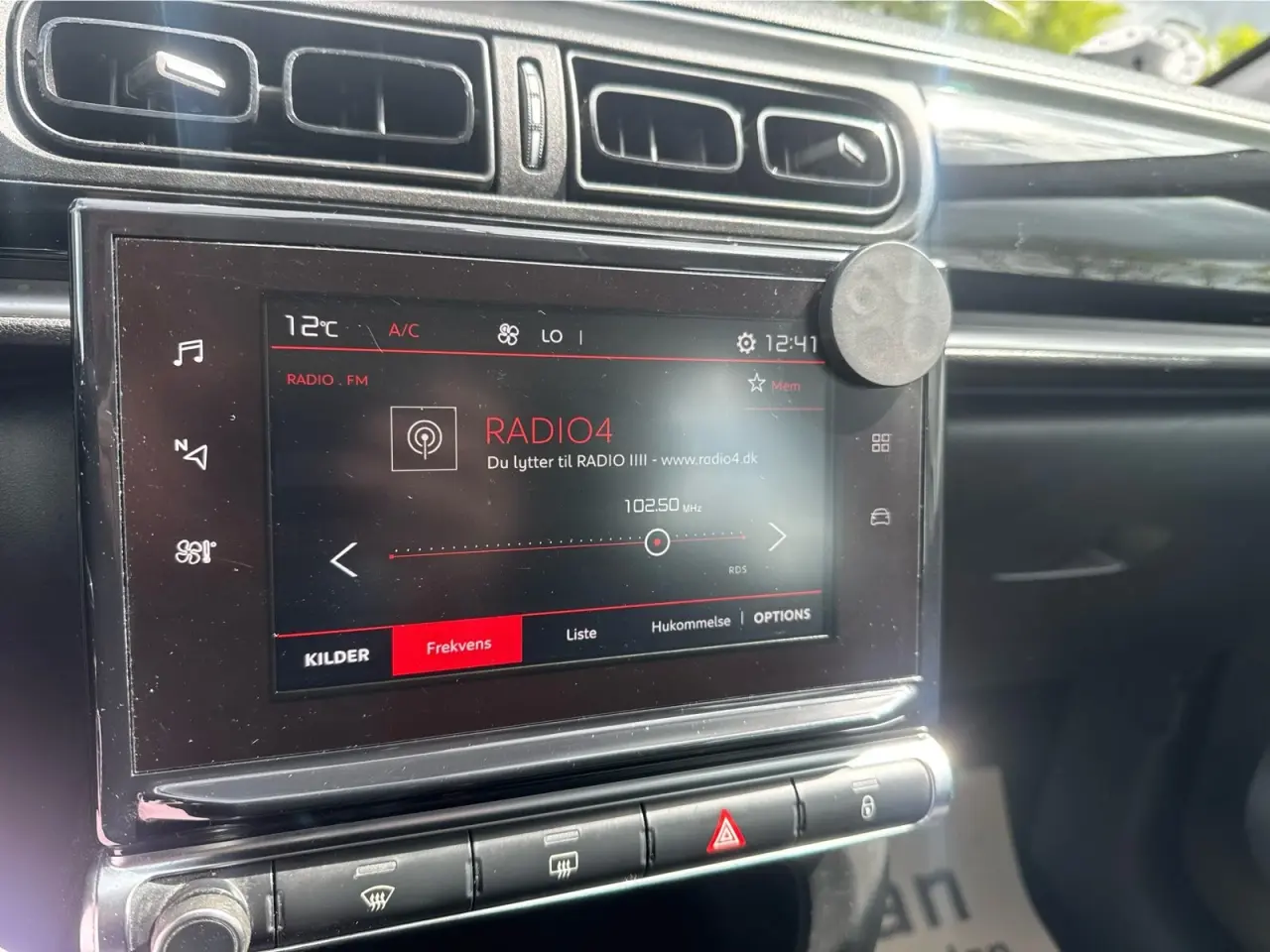 Billede 14 - Citroën C3 1,6 BlueHDi 75 Feel+ Van