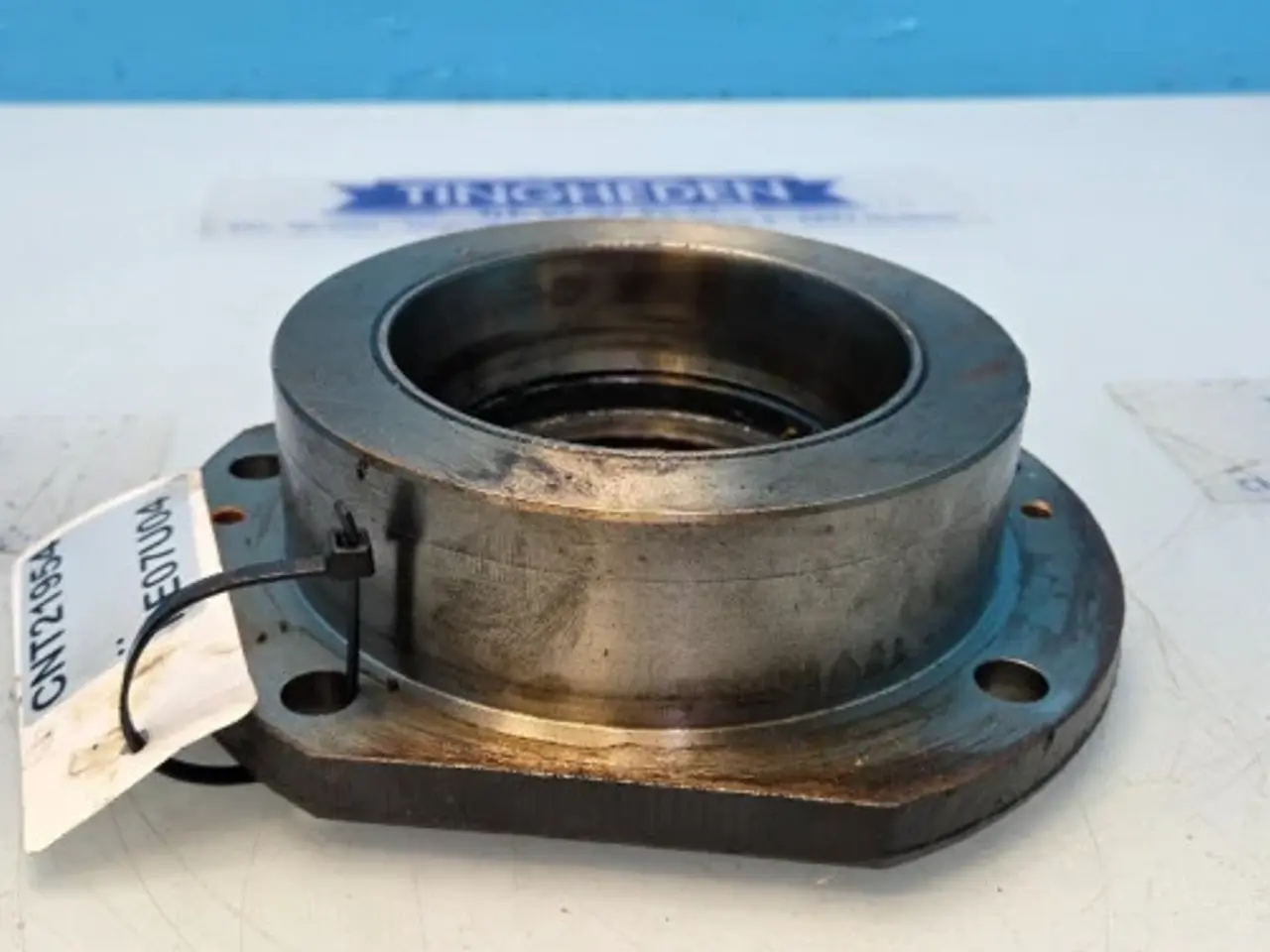 Billede 4 - New Holland CR9.90 Flangeleje 84071119
