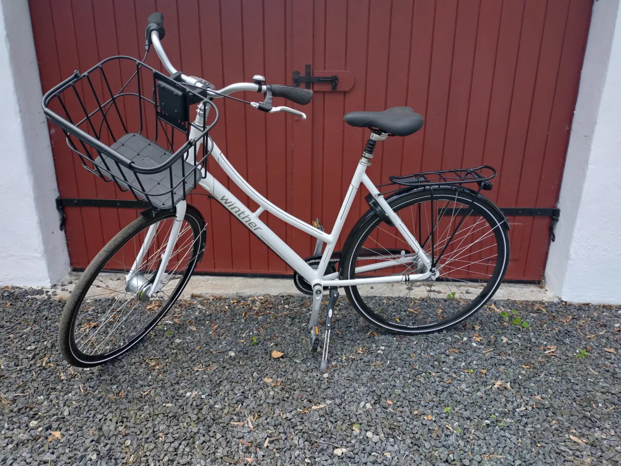 Billede 1 - Damecykel Winther 