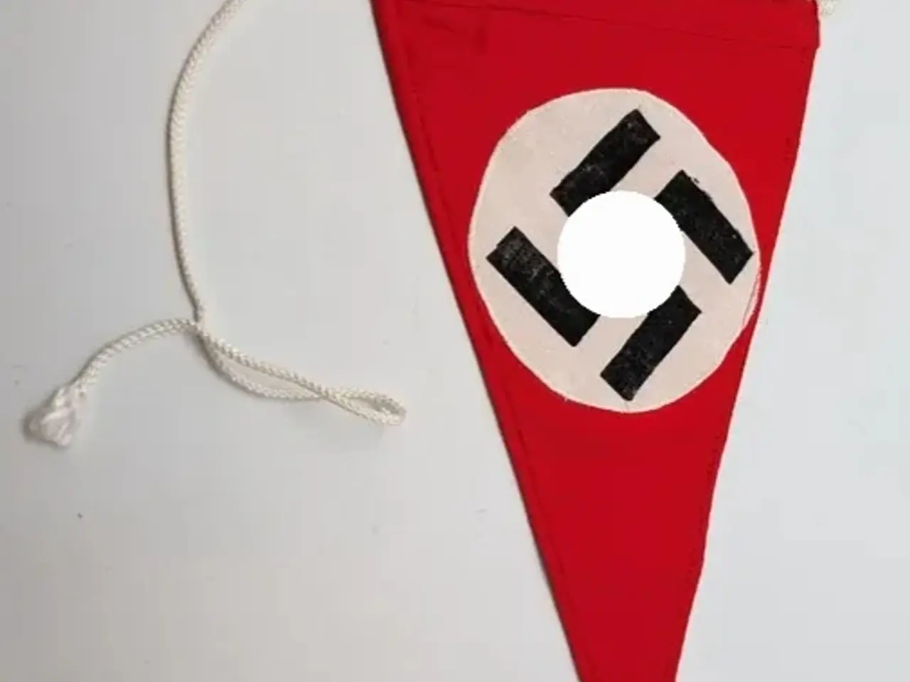 Billede 1 - WW2 - Tysk NSDAP vimpel