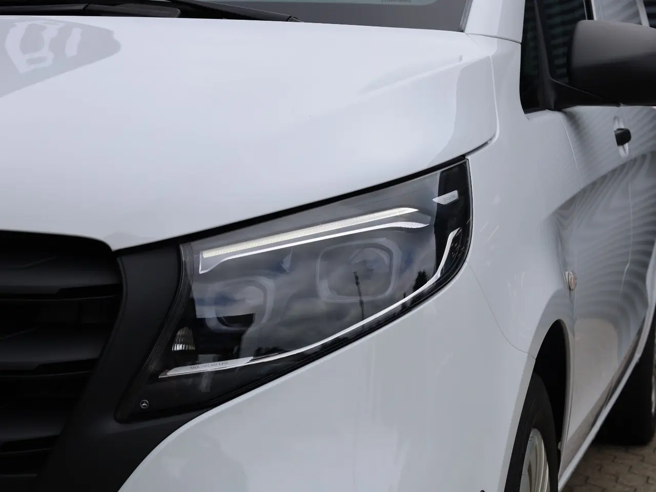 Billede 9 - Mercedes Vito 116 2,0 CDi A3 Kassevogn PRO aut. RWD