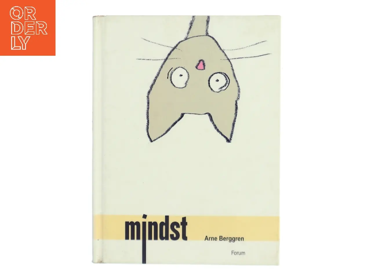 Billede 1 - Mindst af Arne Berggren (Bog)