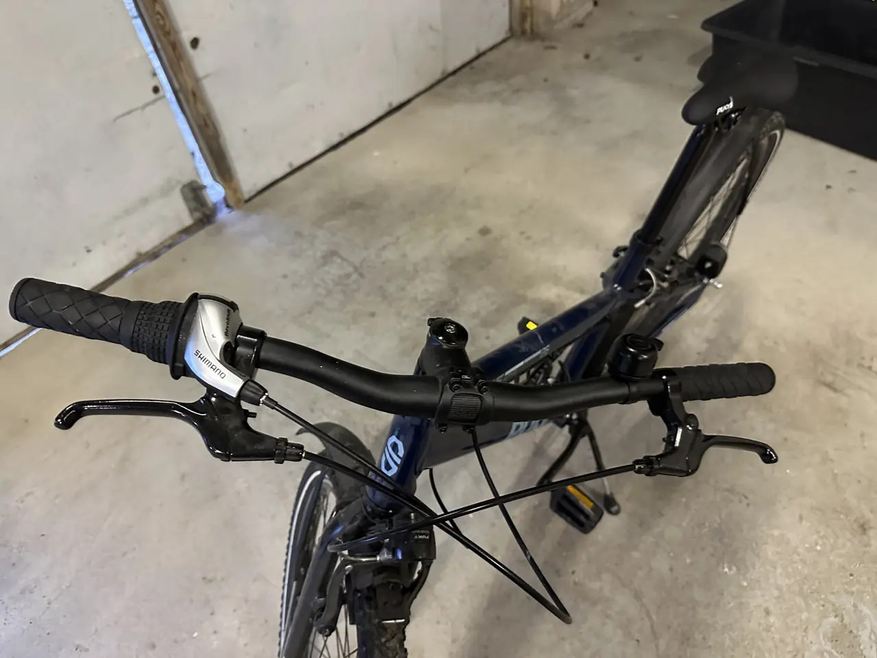 Billede 4 - PUKY Cyke Active 26” mountainbike (barn/junior)