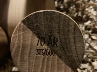 Kay Bojesen stor elefant nr 313 a 600 stk