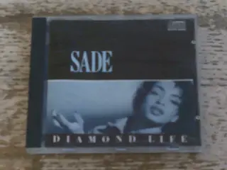 SADE - DIAMOND LIFE