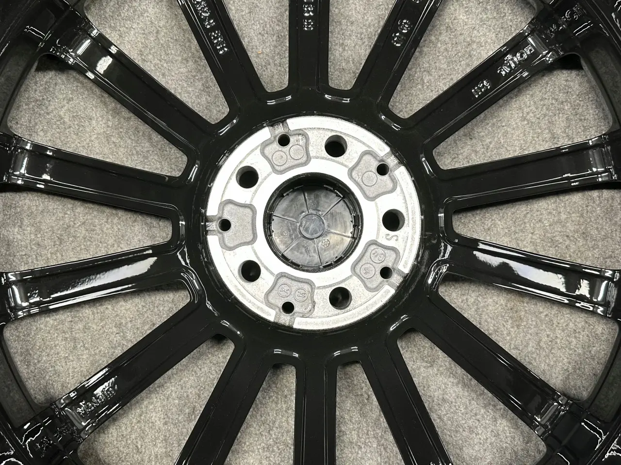 Billede 9 - ALUFÆLGE MERCEDES ML GLS 167 21"