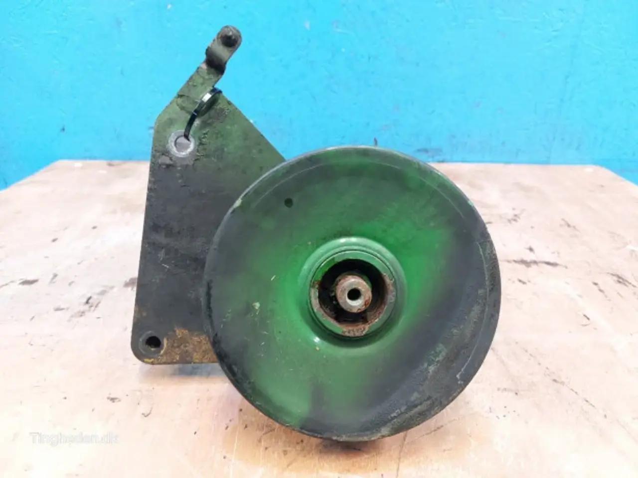 Billede 2 - John Deere T660I Remkive AXE41595