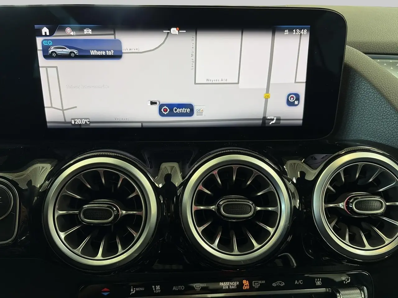 Billede 10 - Mercedes EQA250+
