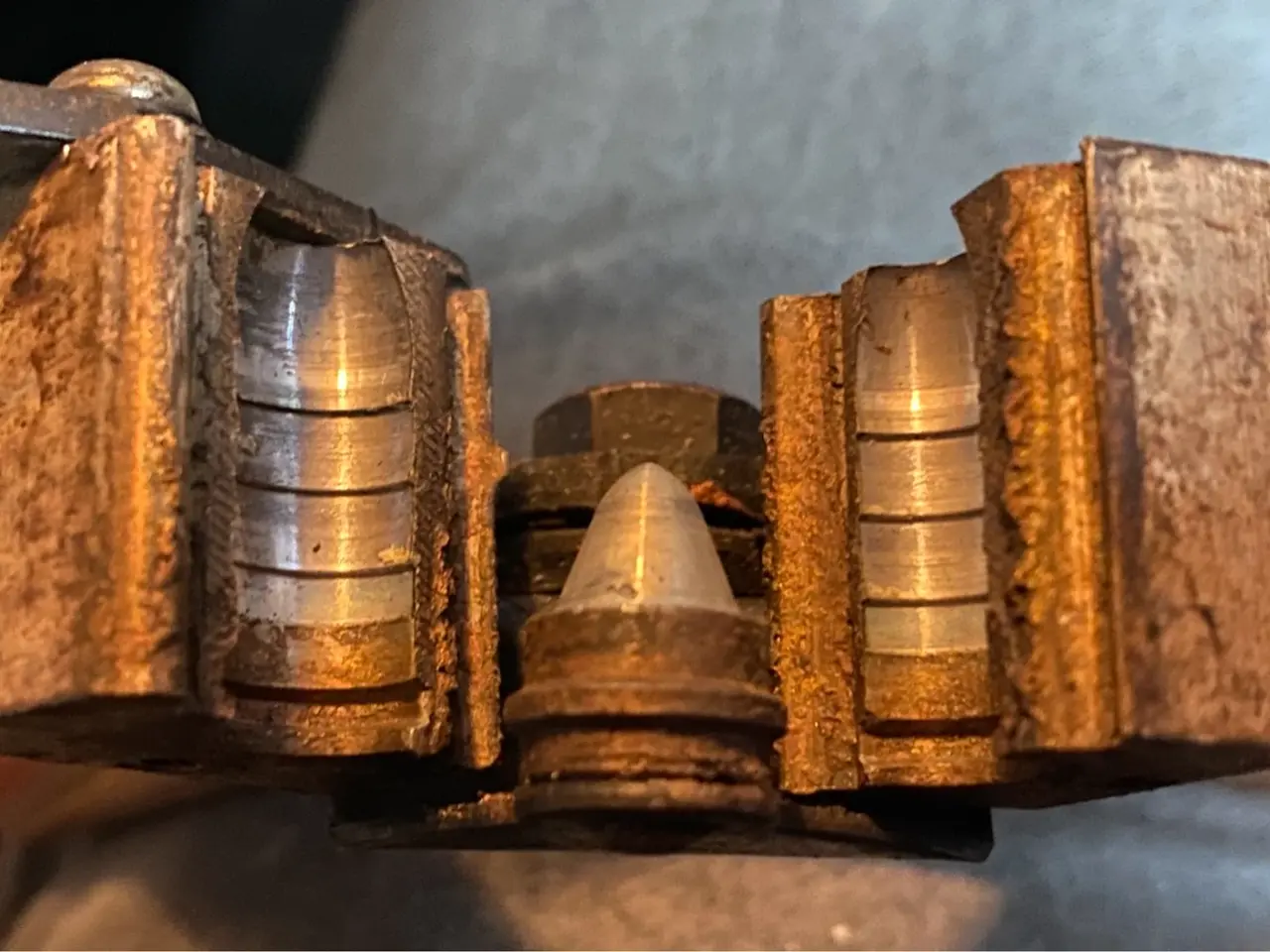 Billede 7 - Minie cal 50 blykugler
