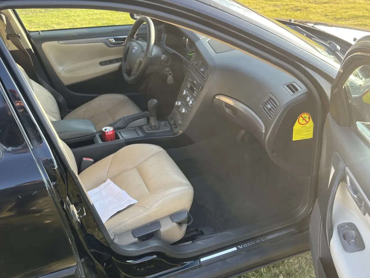 Billede 2 - Volvo v70 2,4T
