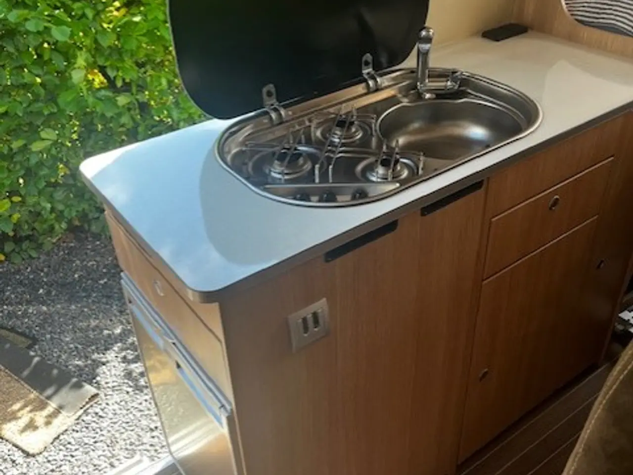 Billede 5 - Flot velkørende autocamper