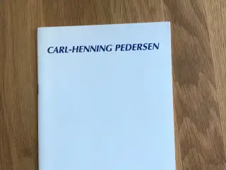 Carl-Henning Pedersen - Galerie Birch