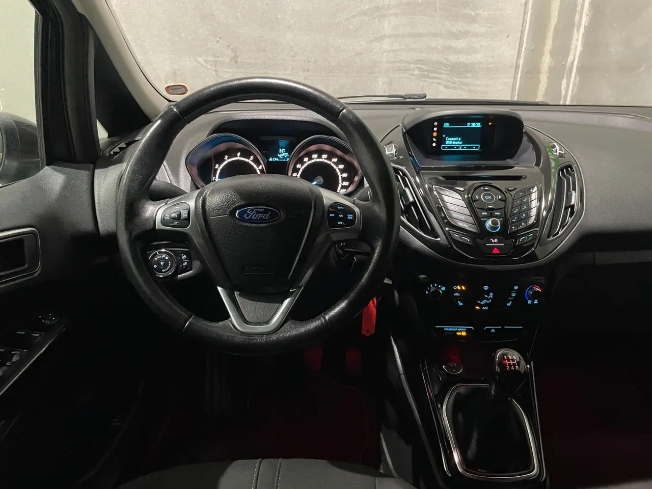 Billede 7 - Ford B-MAX 1,0 SCTi 100 Titanium
