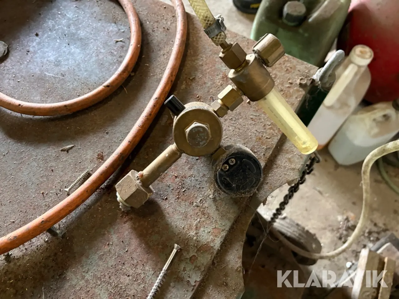 Billede 9 - Svejsemaskine Migatronic DynaMig 265