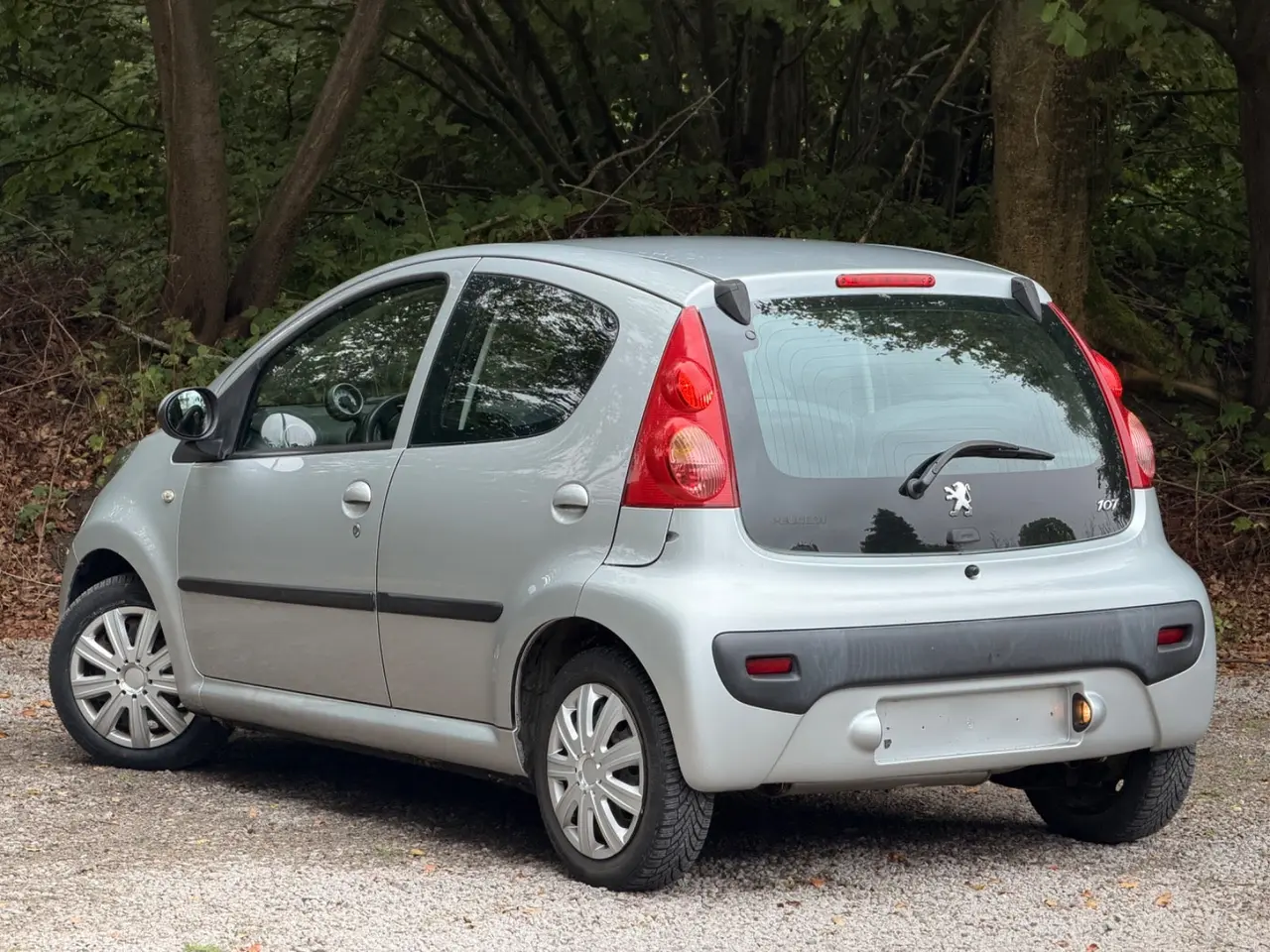 Billede 6 - Peugeot 107 1,0 Trendy