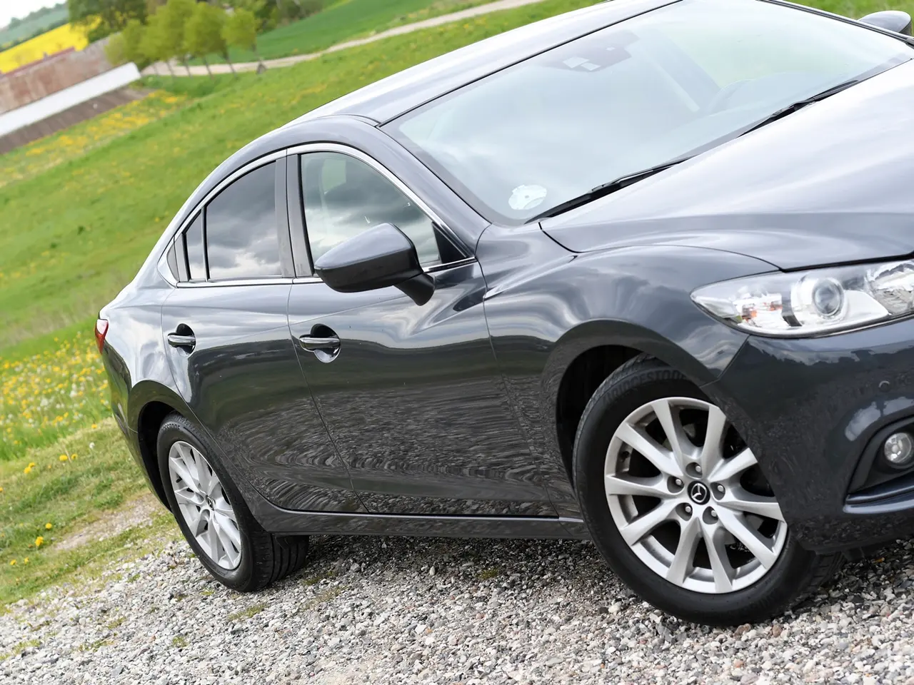 Billede 8 - MAZDA 6 2,2  150 HK SKYACTIV AUT SEDAN 2014