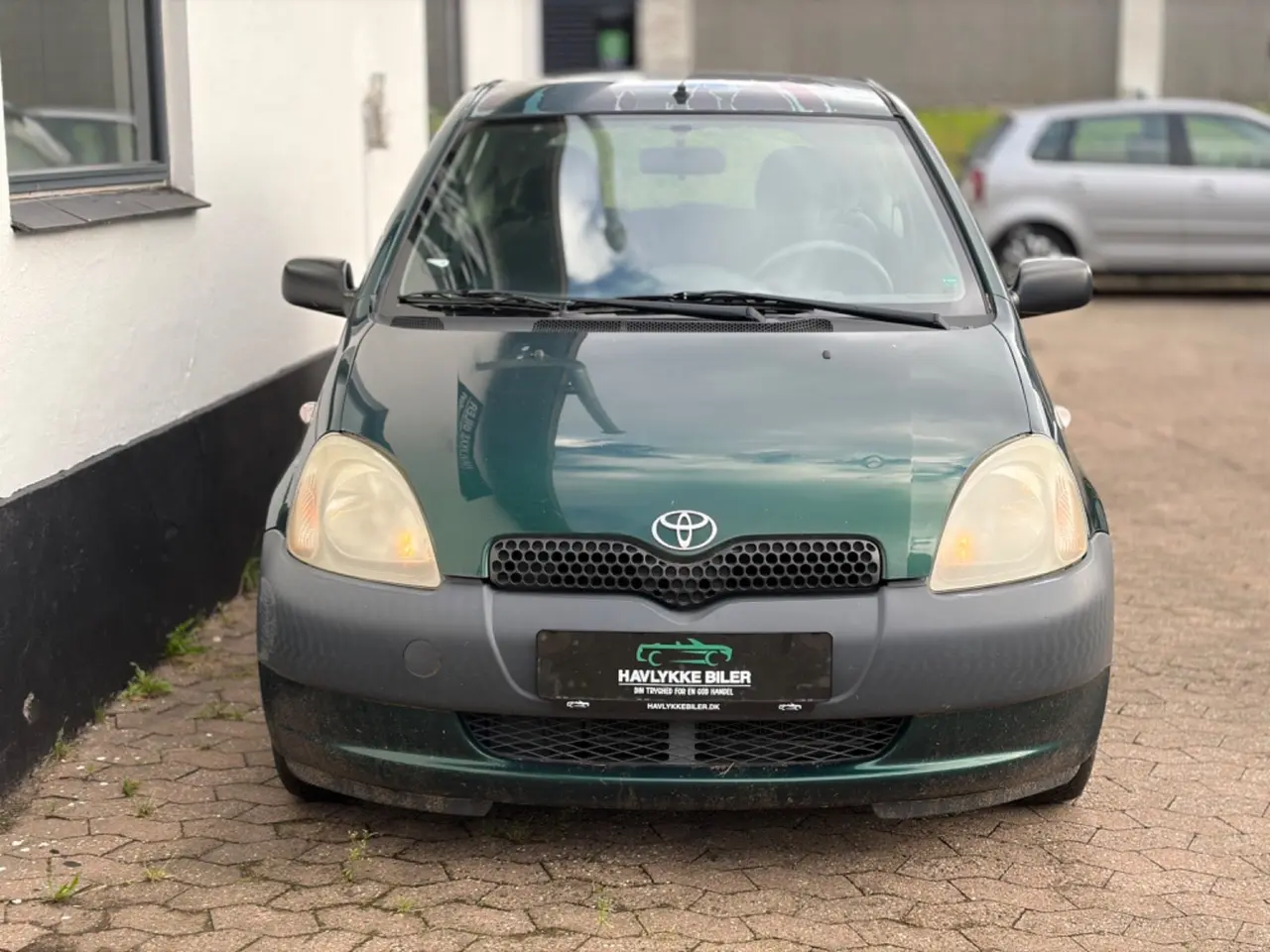 Billede 2 - Toyota Yaris 1,0 Luna