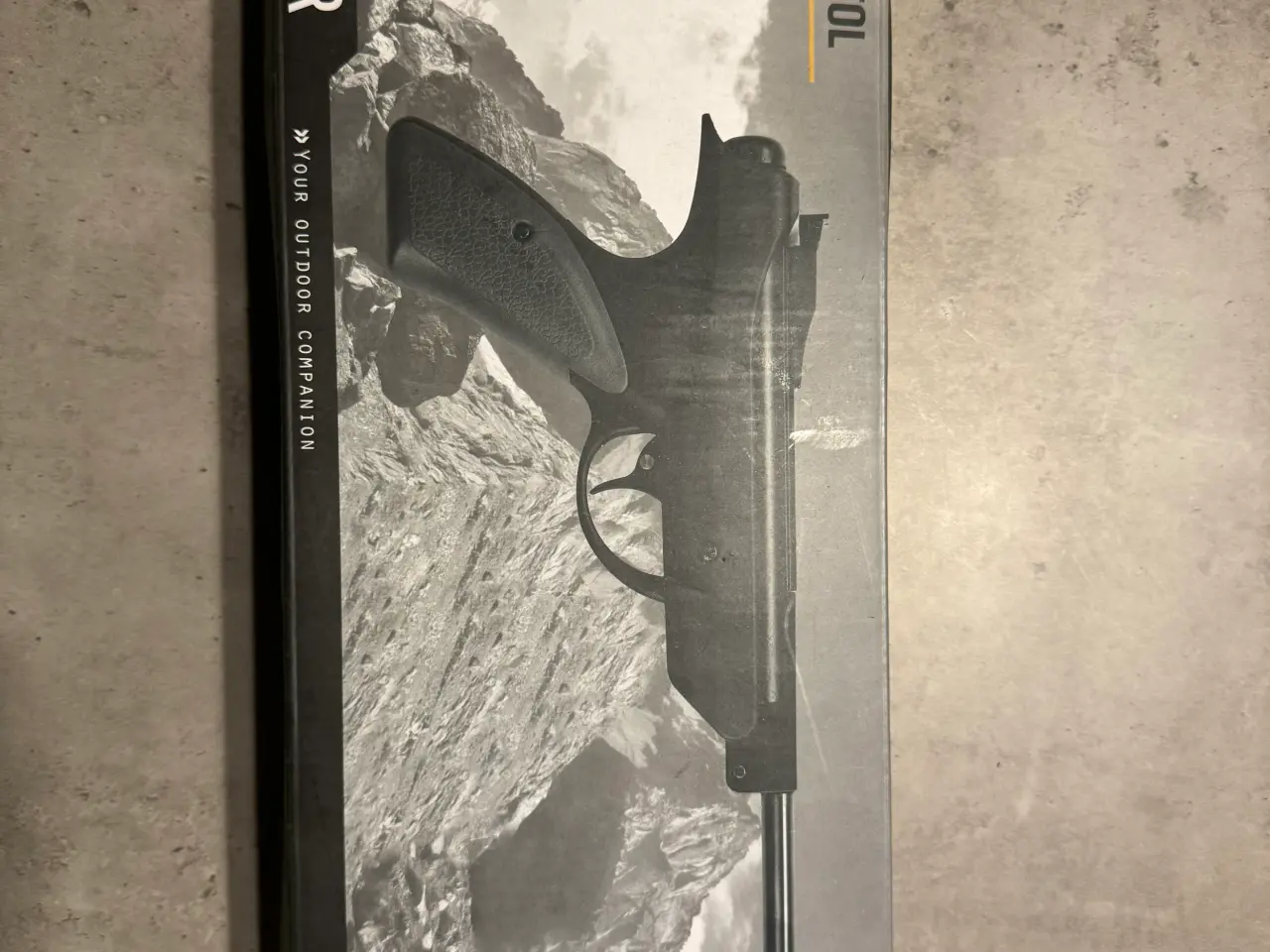 Billede 5 - Næsten ny Luft riffel og luft pistol
