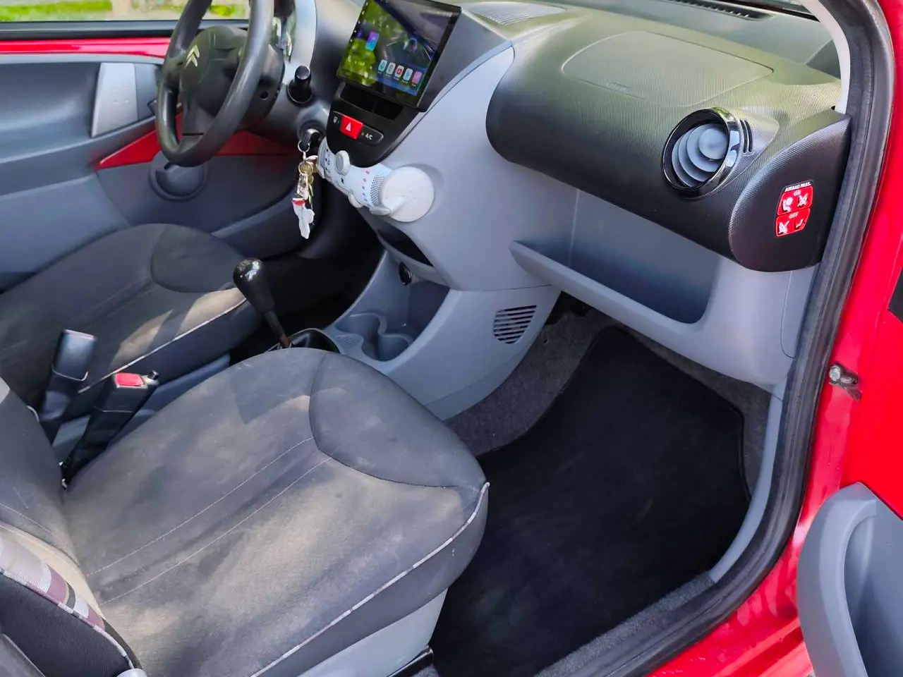 Billede 10 - Citroen c1