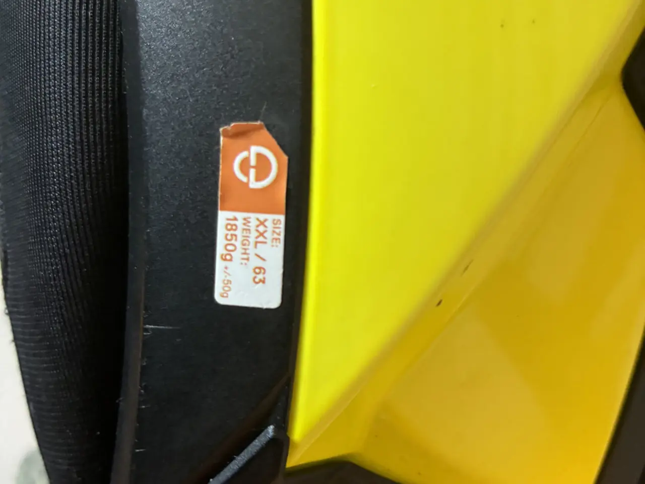 Billede 5 - Schuberth C4 PRO Styrthjælm