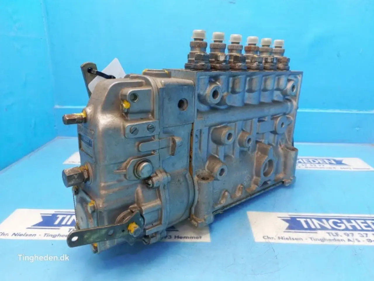 Billede 6 - Bosch Indsprøjtningspumpe 0401876104