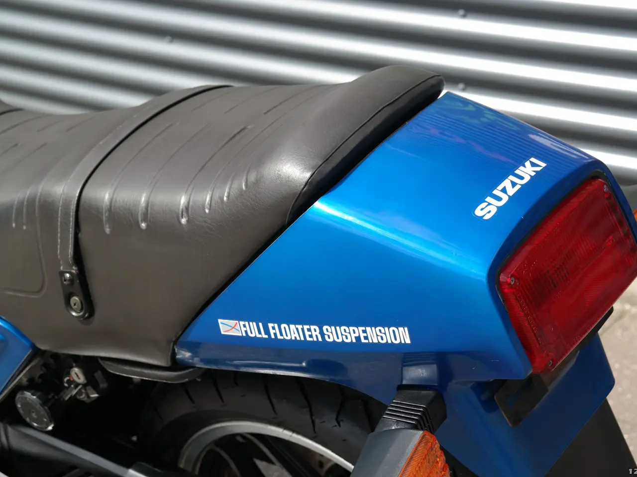 Billede 27 - Suzuki GSX 750 ES ENGROS/UDEN KLARGØRING