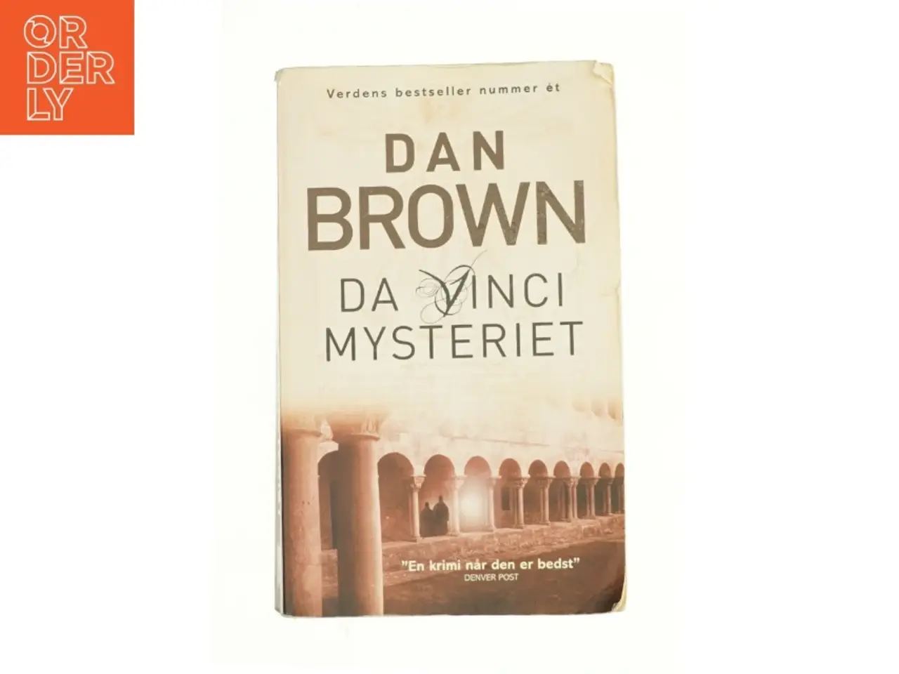Billede 1 - Da Vinci mysteriet af Dan Brown (Bog)
