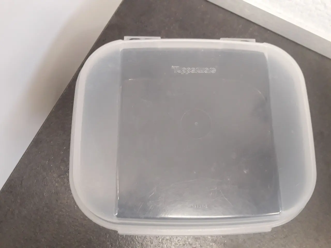 Billede 3 - Tupperware box