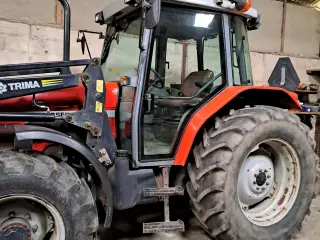 Søger efter traktor