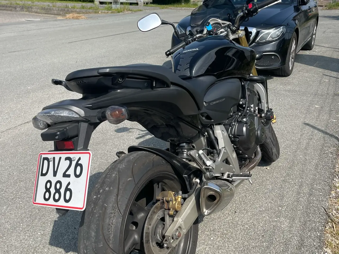 Billede 2 - Honda CB600F