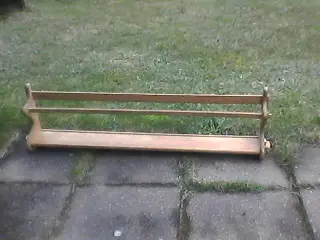Tallerkenrække