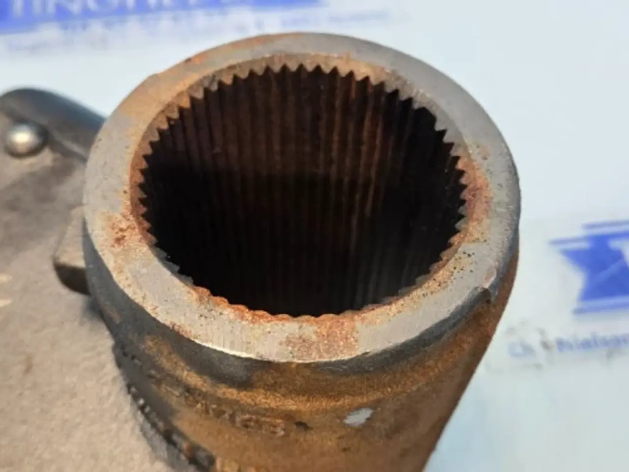 Billede 13 - Ford 8340 Arm E9NNF955BA