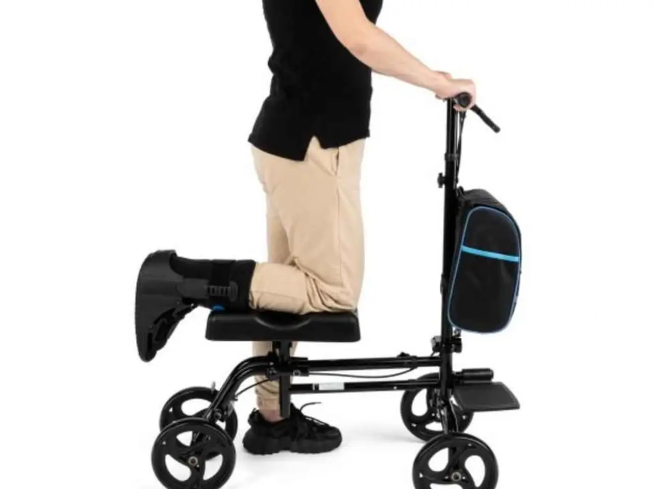 Billede 3 - Knærollator, Knæscooter
