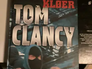 Tom Clancy, Tiggerens kløer