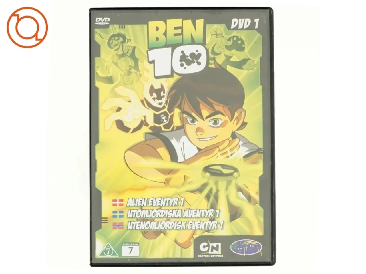 Billede 1 - BEN 10
