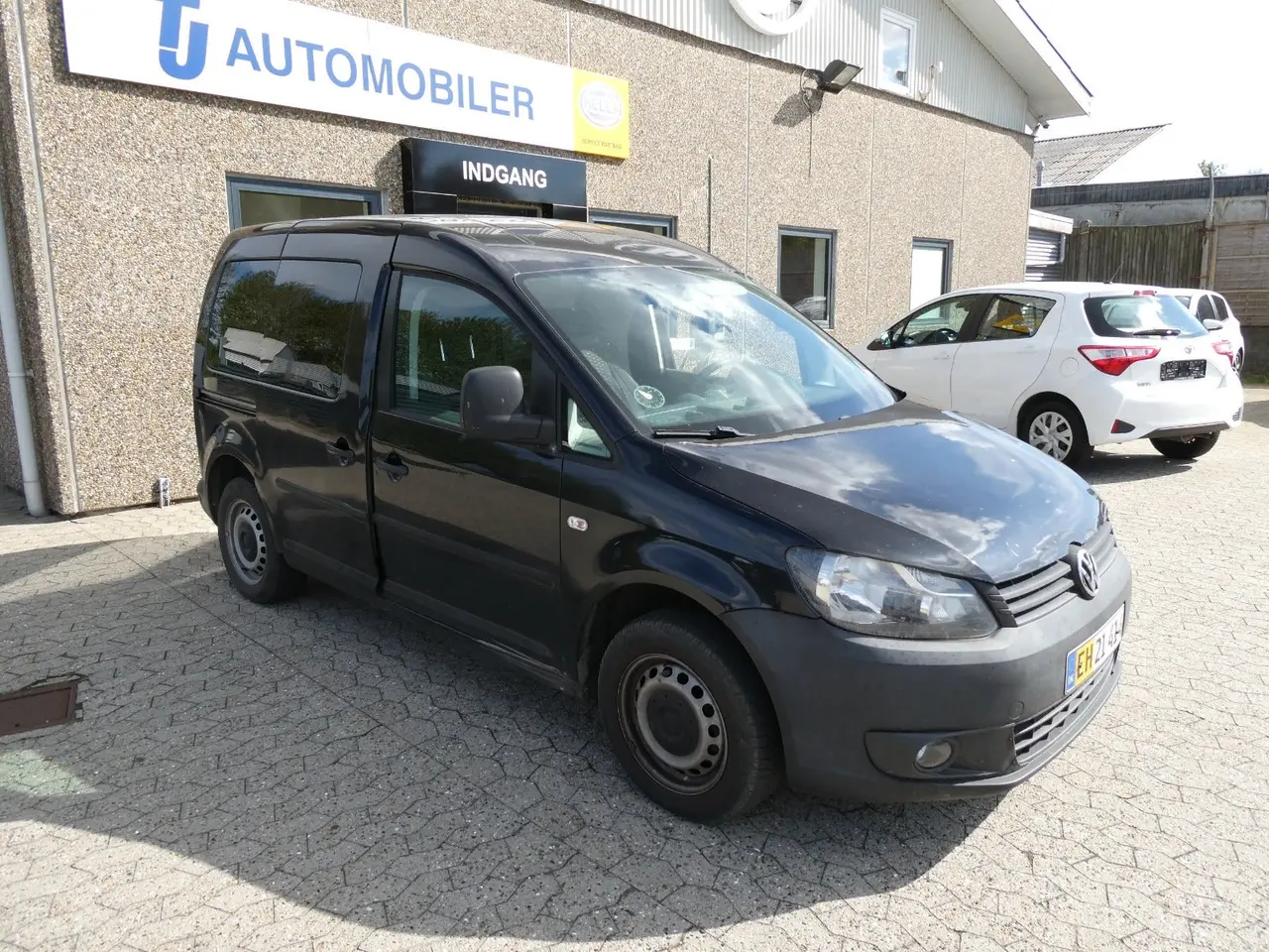 Billede 1 - VW Caddy 1,6 TDi 102 BMT Van
