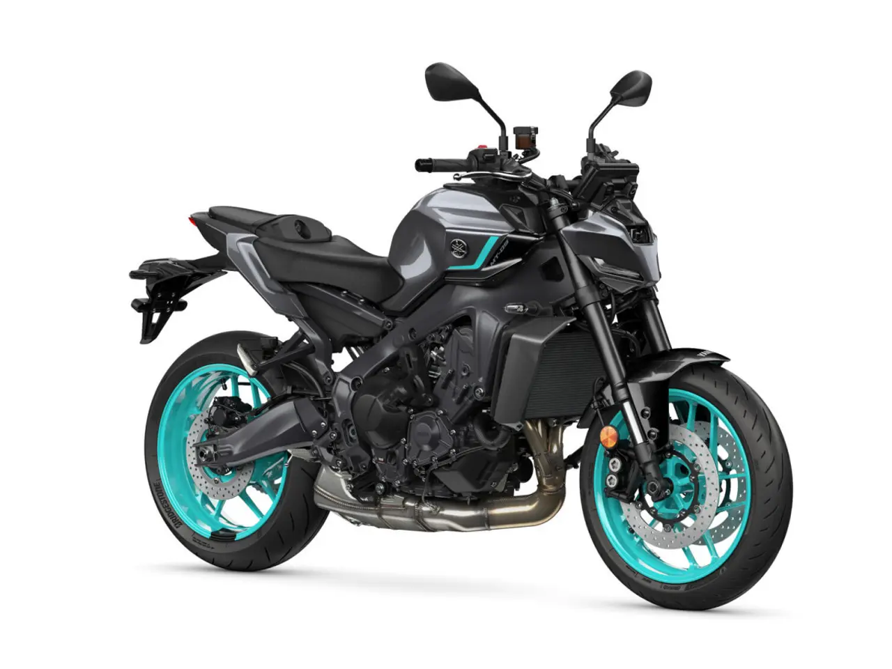 Billede 8 - Yamaha MT-09 Y-AMT