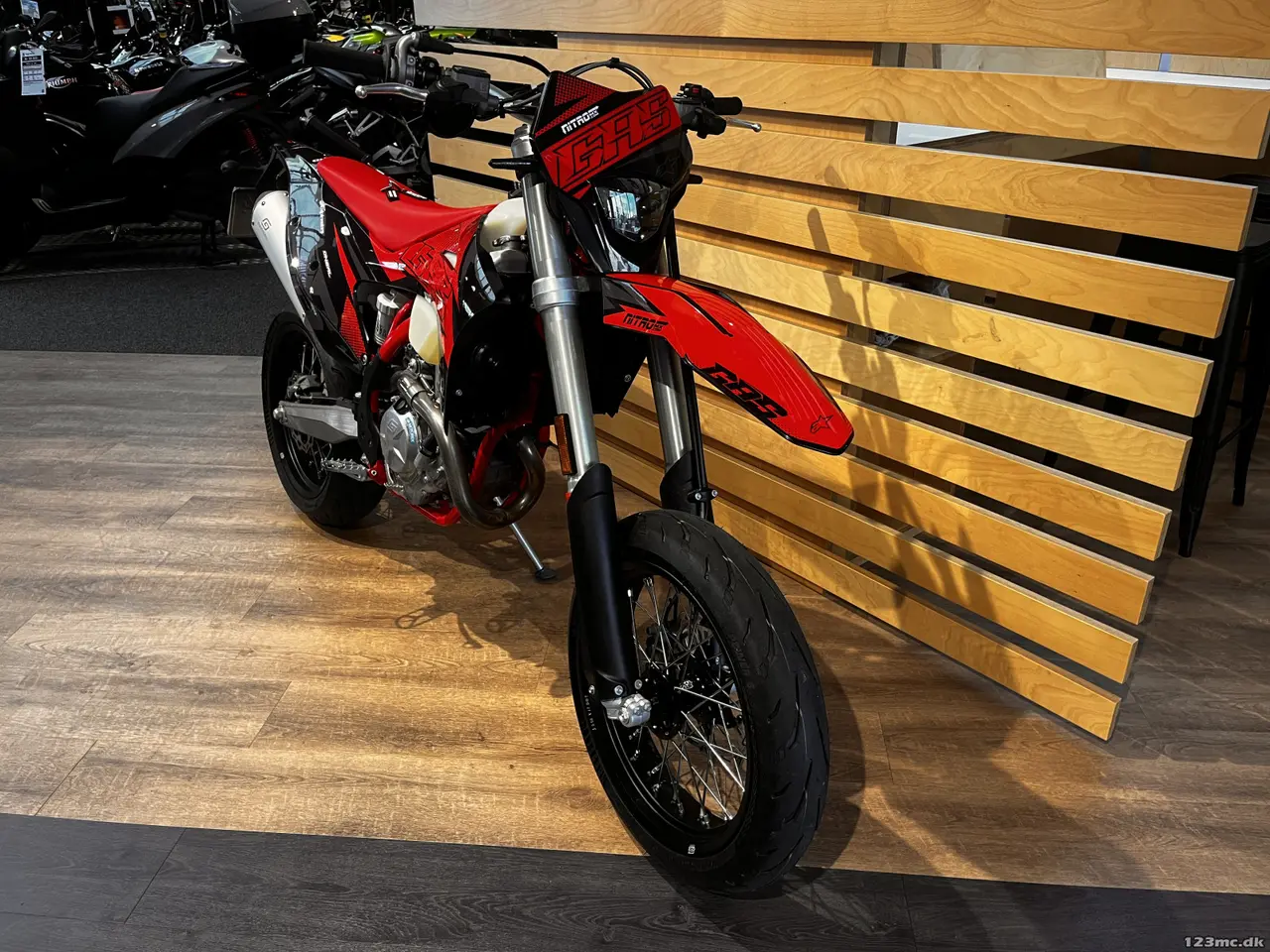 Billede 3 - Gas-Gas EC 350 F Enduro / Supermoto