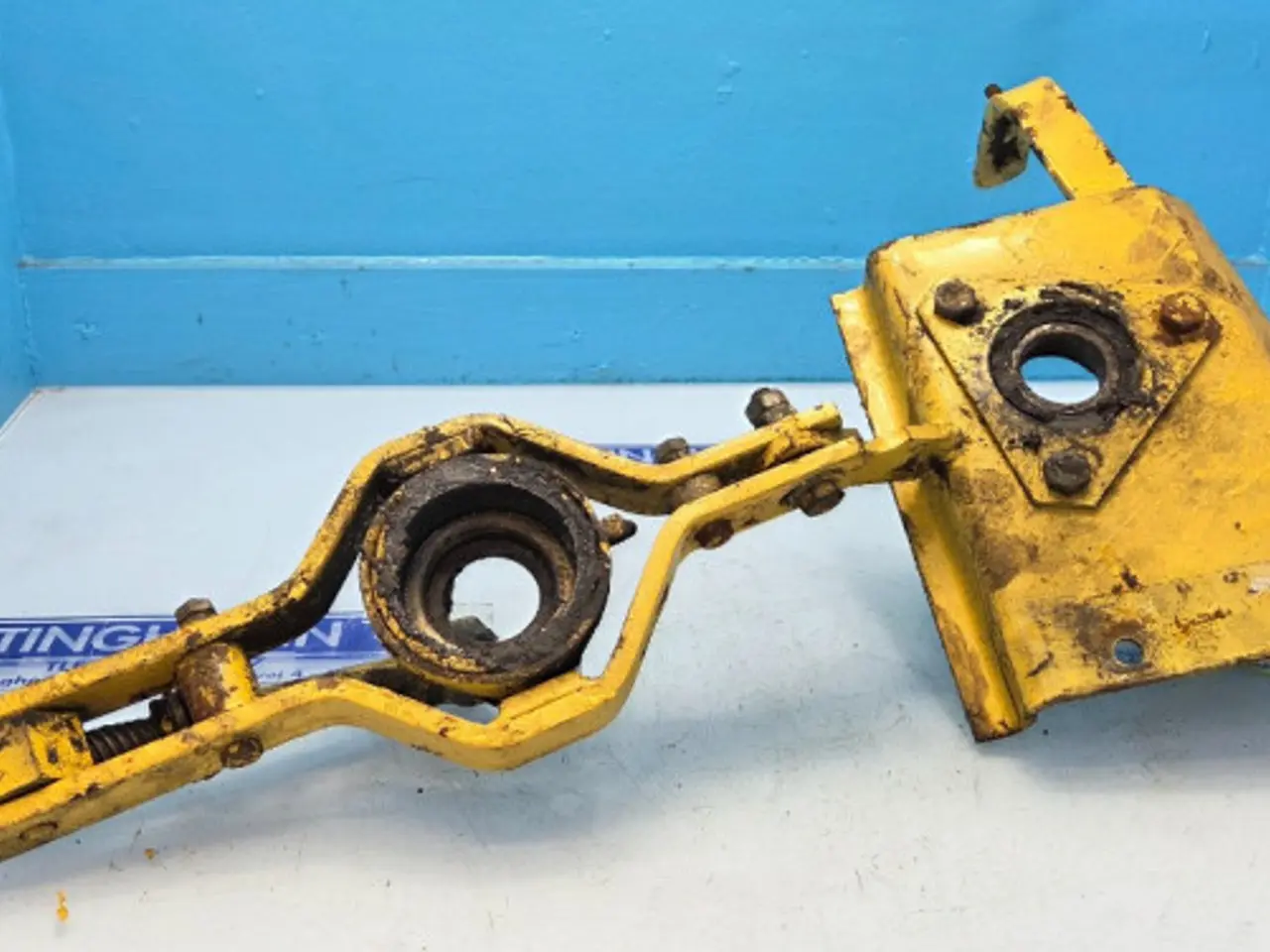 Billede 11 - New Holland TX34 Beslag 385538