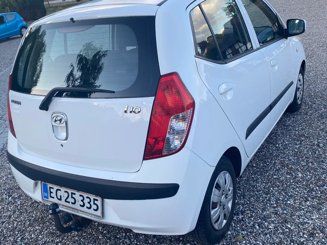 Billede 3 - Hyundai I10 1,2, årg 2010, benzin 
