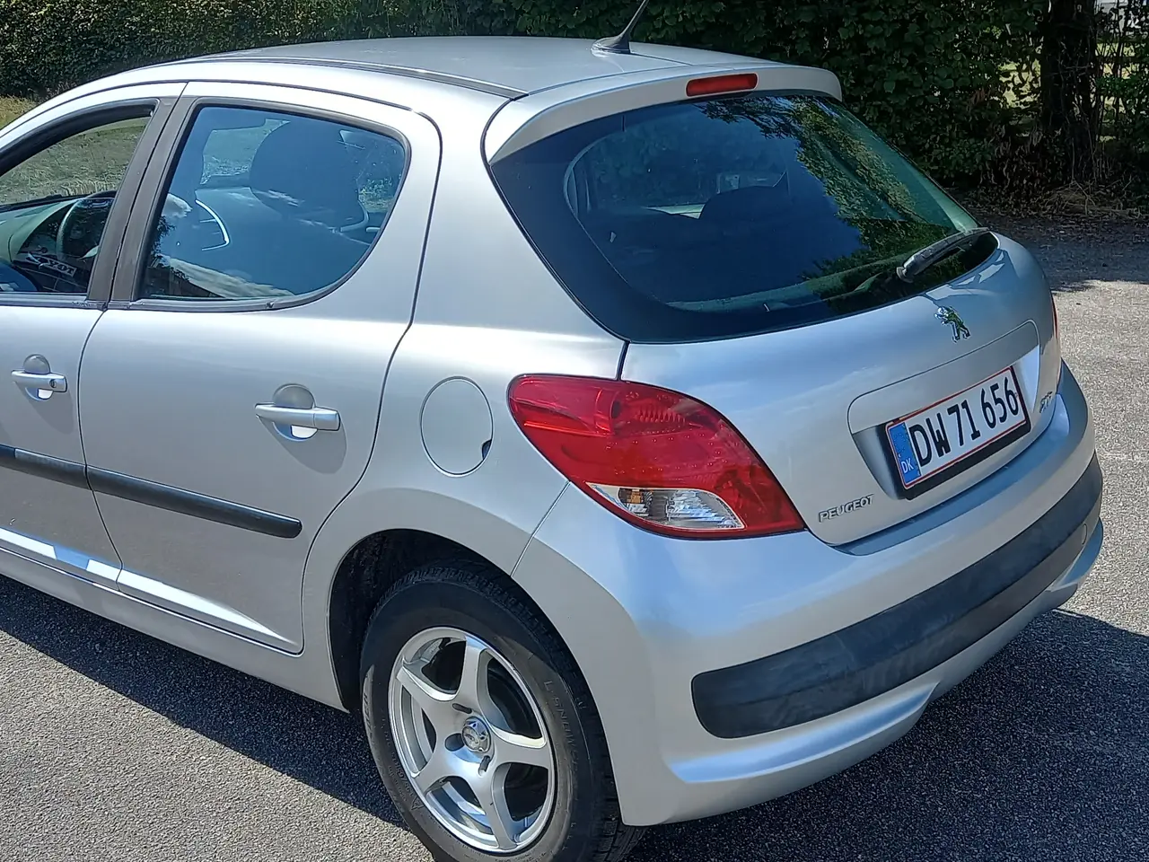 Billede 4 - Peugeot 207 HDI Diesel 23,9 km/ltr NYSYNET