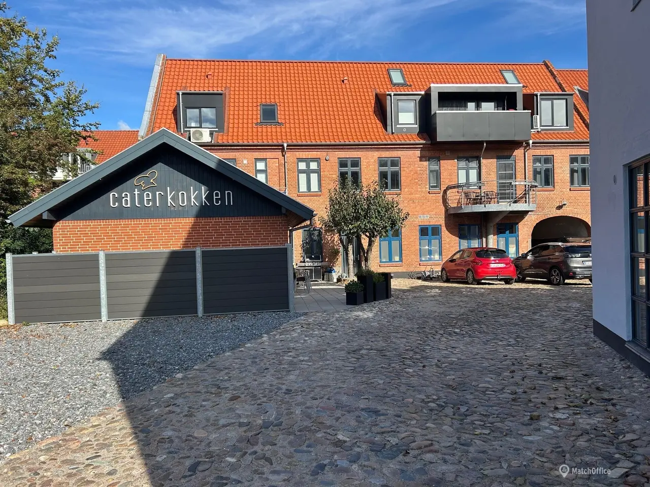 Billede 4 - Festlokale med eget industrikøkken - i alt ca. 199 kvm