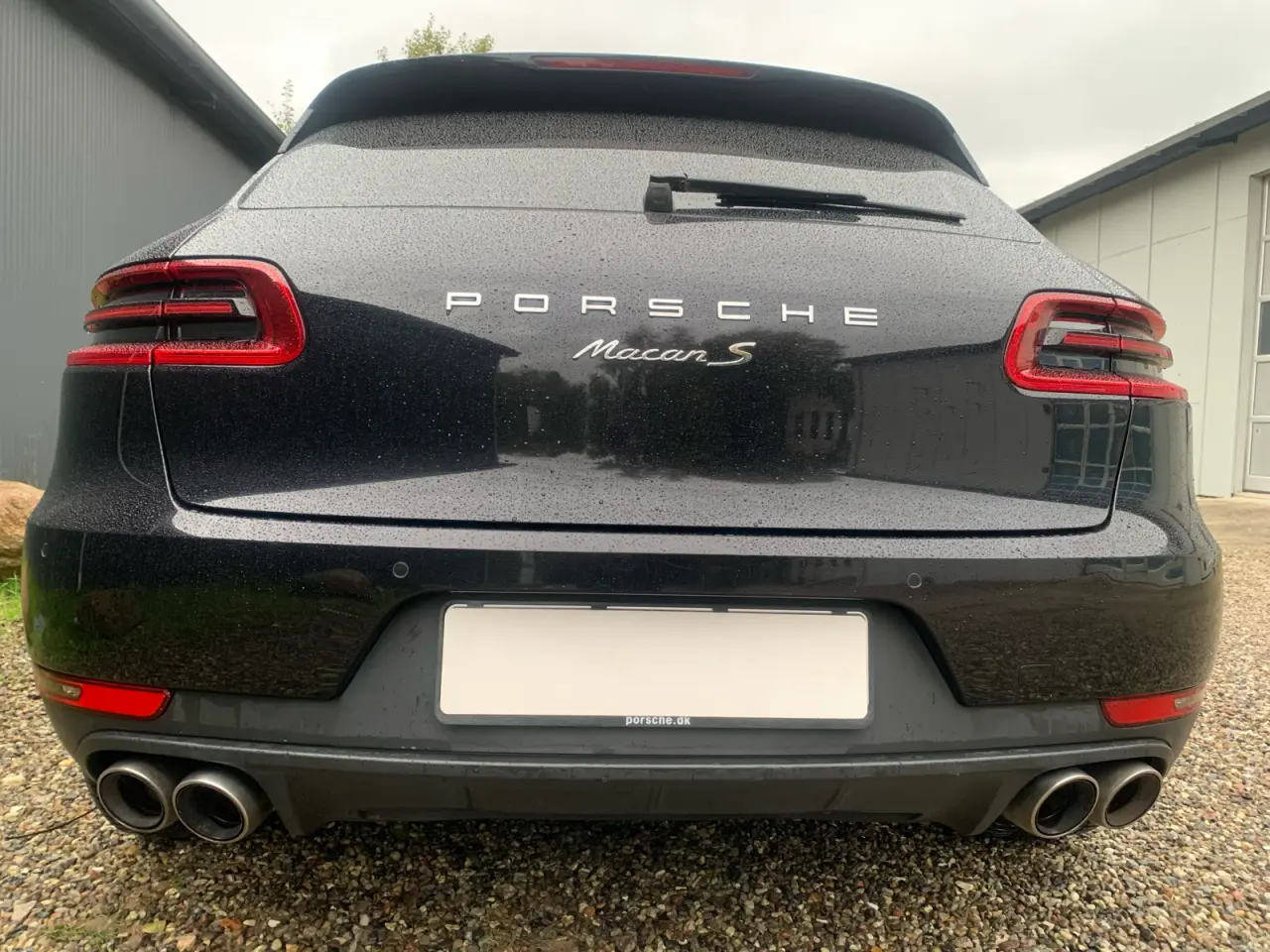 Billede 2 - Porsche macan 4S med PDK automatgear