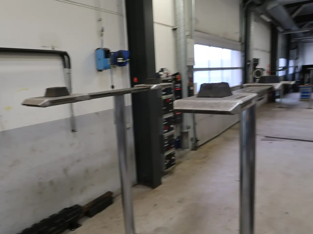 Billede 2 - 2-søjlet lift