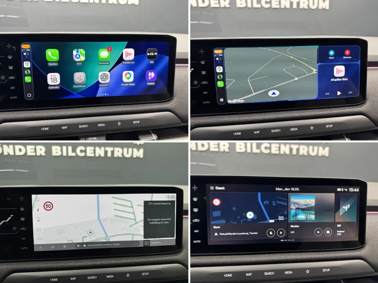 Billede 13 - Kia EV3 81 Long Range GT-Line